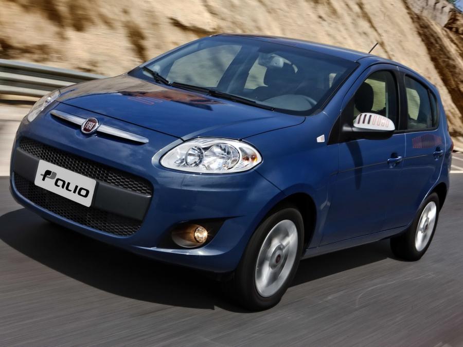 Fiat Palio Attractive 2011 года  (фото 11 из 16)